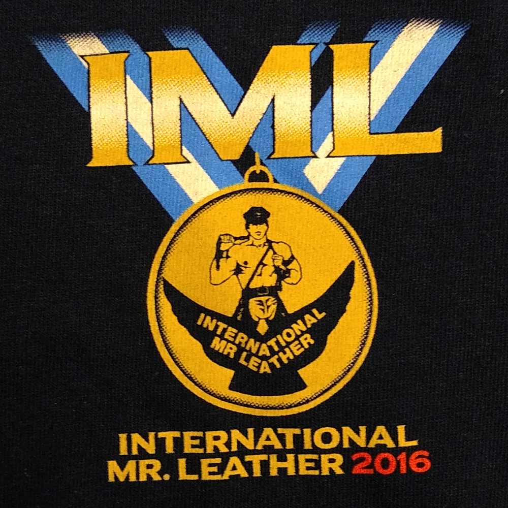 IML 38 T-SHIRT
